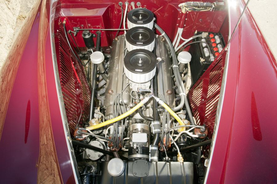  Ferrari 212 Export Berlinetta 1951 года  (фото 36 из 40)